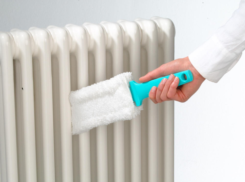 Leifheit afstofter stofdoek voor radiator