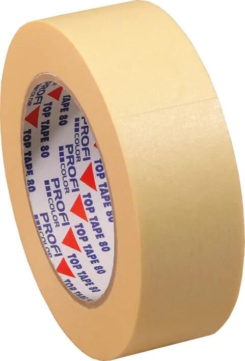 Profi color abdeckband top tape 80 augors top tape 50mmx50m
