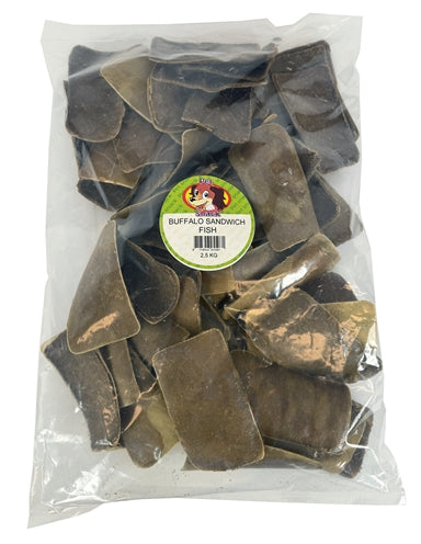 Petsnack buffalo sandwich vis
