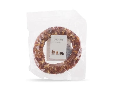 Petstyle woonring gepoft met eend
