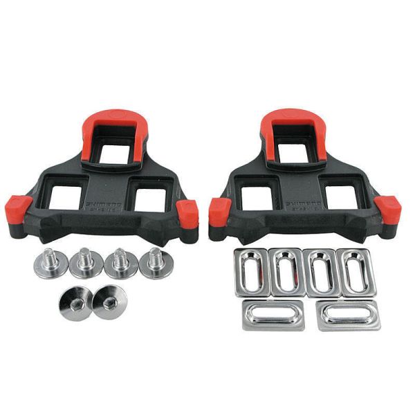 Shimano SM-SH10 SPD SL Rood