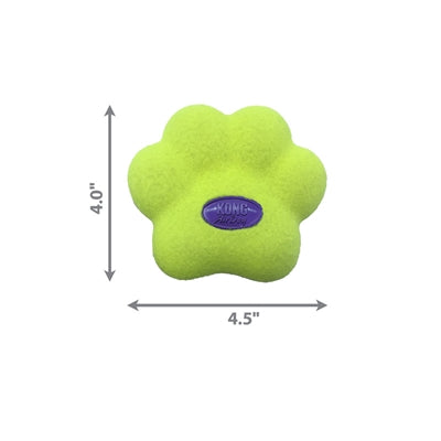 Kong airdog squeaker paw