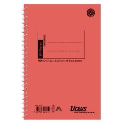 Ursus spiraalblok a6 48 vel