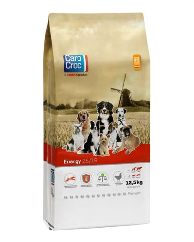 Carocroc Energie 25 16