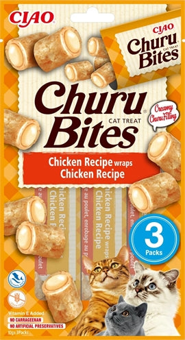 Inaba Churu bites kat kip recept wraps