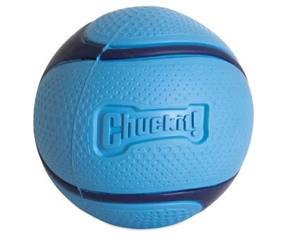 Chuckit sniff fetch bal bacongeur blauw