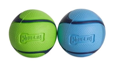 Chuckit snuffelbal combo pindakaas spek