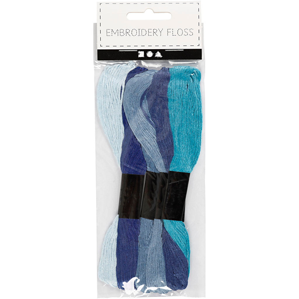 Creativ company https: www.cchobby.nl borduurgaren-dikte-1-mm-blauw-harmonie-6-bol-1-doos