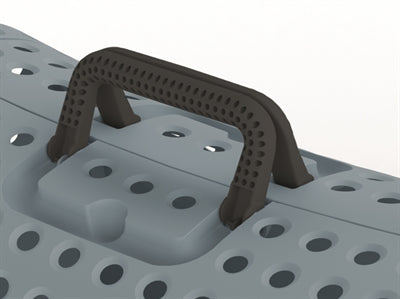 Imac Reismand linus cabrio 2e leven gerecycled lichtblauw