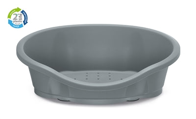 Imac Hondenmand dido 2e leven gerecycled antraciet