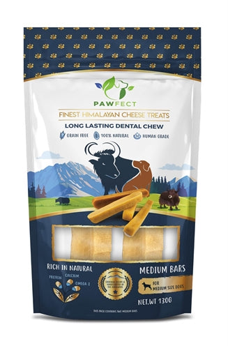 Pawfect chew yak kaas repen