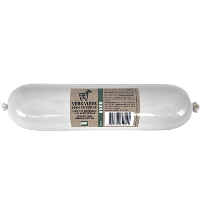 Freds Gestoomd vers vlees slechtste rund tarwe en glutenvrij