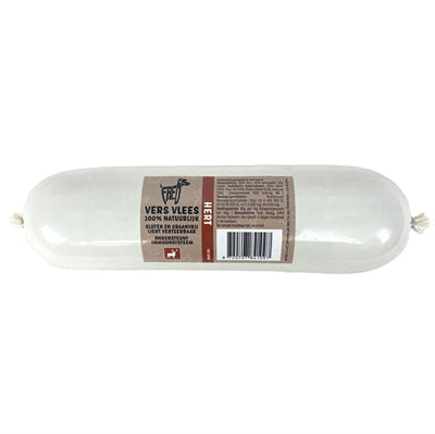 Freds Gestoomd vers vlees slechtste hert graan en glutenvrij
