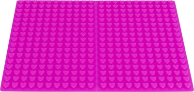 Trixie Bakmat met hartjes voor hond en kat siliconen