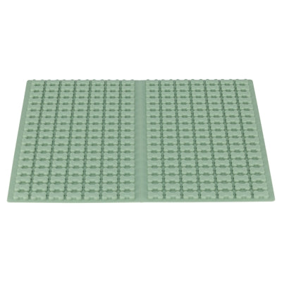 Trixie Bakmat met botjes voor hond siliconen