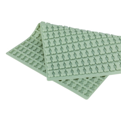 Trixie Bakmat met botjes voor hond siliconen