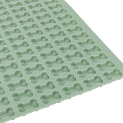 Trixie Bakmat met botjes voor hond siliconen