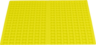 Trixie Bakmat met botjes voor hond siliconen