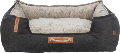 Trixie be nordic hondenmand fohr zwart zand