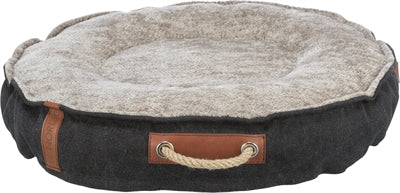 Trixie be nordic hondenmand fohr rond zacht zwart zand