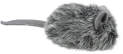 Trixie Muis pluche kattenkruid voor katten assorti