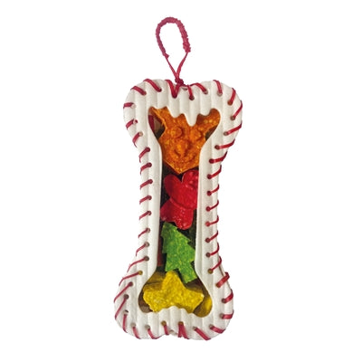 Petsnack kerstbot