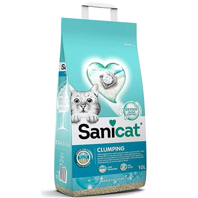 Sanicat Klonterend Marseille