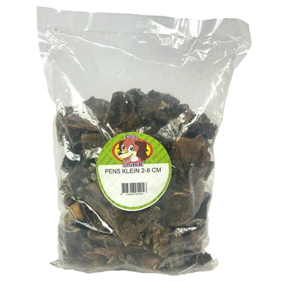 Petsnack pennen kleine stukjes