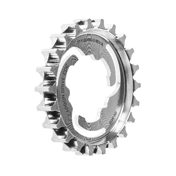 Gates sprocket cdc 22t alfine 8 11 nexus 7 8