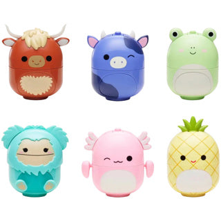 Bldr bouwblokken squishmallows klein | 8 stuks