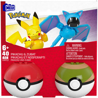 Pokemon mega assorti | 3 stuks