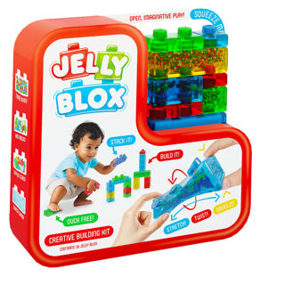 Jelly Blox creatieve kit