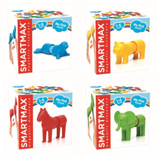 Smartmax mijn eerste dierenmix display