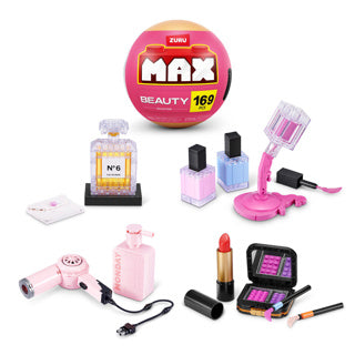 Max bricks beautyparfum | 8 stuks