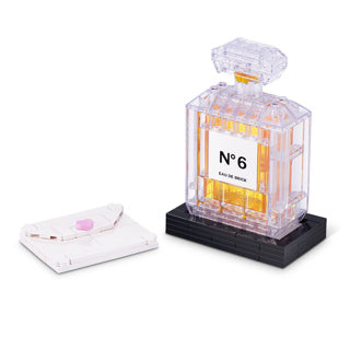 Max bricks beautyparfum | 8 stuks