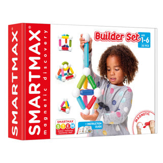 Smart max builder set mijn eerste 20-delig
