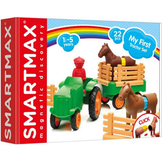 Smartmax mijn eerste tractorset