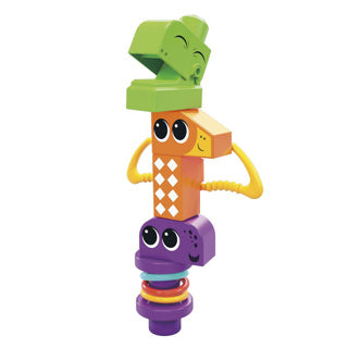 Mega bloks fisher price squek'n chomp