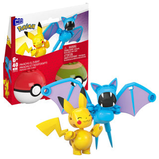 Pokemon mega pokebal 2 assortiment
