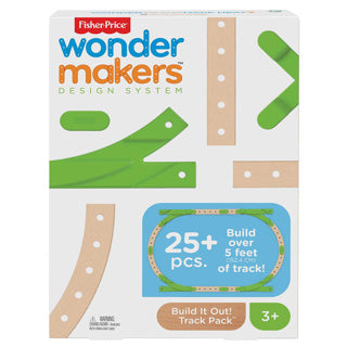Mattel Fisher Price Wonder Makers Uitbreidingsset Bouw het Uit