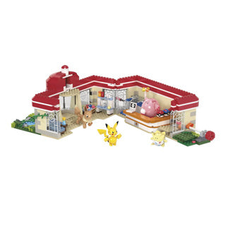 Mega construx pokémon mega forest pokémon center