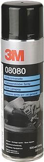 3m carrosserielijm 08080 body adhesive 500ml spray can without fckw 80