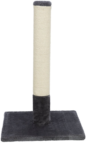 Trixie scratching post batres platinum grey