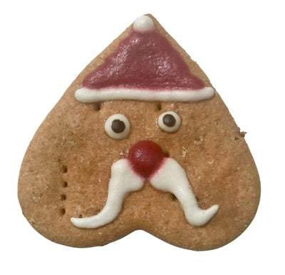 Hov-hov kerstman hart