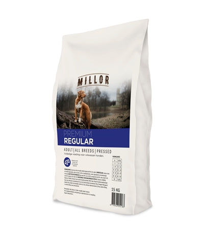 Millor premium geperste volwassene regular