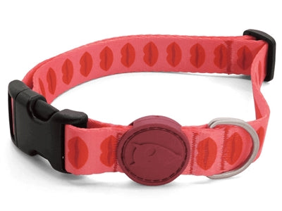 Morso Halsband gerecyclede lippenstift roze