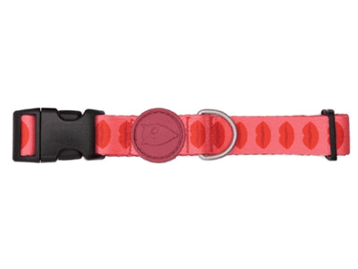 Morso Halsband gerecyclede lippenstift roze