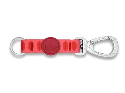 Morso sleutelhanger sleutelhanger gerecycled lippenstift roze