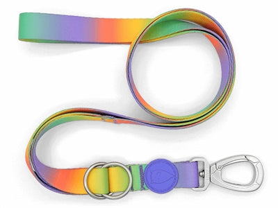 Morso hondenriem verstelbaar gerecycled lentebloesem