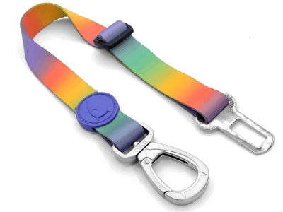 Morso Honden autogordel gerecycled lentebloesem